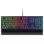Mechanical Gaming Keyboard, Z-Edge RGB LED Backlight 108 Keys Gaming Keyboard...