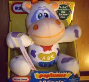 Little Tikes FARM POP TUNES ABC palz Musical COW Mint in box New