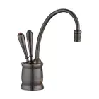InSinkErator Hot and Cold Water Dispenser 2-Handle 8.5" Faucet for Instant