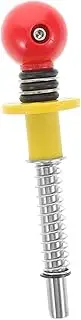 Abaodam Pinball Machine Shooter Rod Ball Shooter with Handle for Enhanced Hand Eye Coordination for Family Gatherings and Parties Easy to Use Gaming Accessory for Adults
