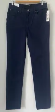 Joe's The Brixton Straight & Narrow Boys 20 Pants Navy Blue NWT