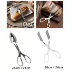 Kitchen Tongs Barbecue Tongs Salad Buffet Tongs for Frying