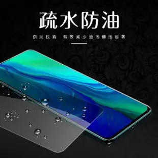 OPPO Reno十倍變焦 非滿版 高清防窺玻璃鋼化膜手機保護貼(OPPO Reno十倍變焦保護貼 reno10X鋼化膜)