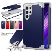 Heavy Duty Defender Case For Samsung Galaxy S24 S23 S22 Ultra Plus S21 FE Note20