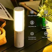 Folding Outdoor Camping Portable Rechargeable High Capacity Lighting Student