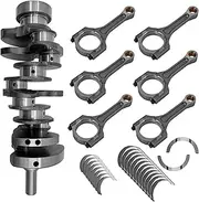 23110-3CFA0 3.3L G6DH Crankshaft Rod Main Bearings Kit Replacement for Hyundai Santa Fe Azera Kia Sorento Sedona Cadenza 2011-2019, 23110-3L100 623R6-3CA00 623R6-3CA0A