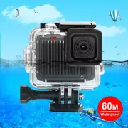 Underwater Waterproof Housing Protective Case Cover for GoPro/Gopro Hero 4K 2024