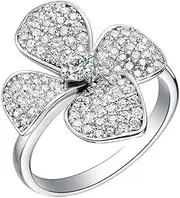 [TenFit] Fashion Jewelry 925 Silver Ring Wedding Jewelry Wholesale Set