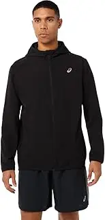 [ASICS] Men's READY-SET JACKET Running Apparel