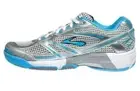 NEW || Brooks Net Intercept (Mesh) Womens Netball Shoes (B Standard) (338)