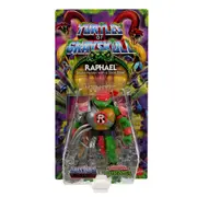 Masters Of Universe Origins Turtles of Grayskull Raphael Reptile Wars 5.5 inch Action Figure