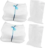SEWACC Bubble Mailers Padded Envelopes Sturdy Surface for Shipping Fragile Items Lightweight Sturdy