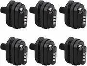 Digital Trigger Lock 3-Dial Combination for Pistol Rifle Shotgun Firearm (3)