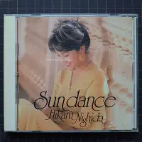 在飛比找Yahoo!奇摩拍賣優惠-※藏樂小舖※(日文CD) 西田光 Sun Dance-Hik