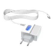 2.4A LED Indicator Dual Port USB Charger Adapter with Micro USB Type-C Data Cable For Huawei P30 Pro Mate 30 Xiaomi Mi9 9Pro Oneplus 6T 7 Pro 02 TYPE