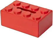 AIMALL Building Block Tissue Box, Colorful Drawer-Style Storage, Fun & Functional Decor, Fits Living Room or Car, 7.87” x 4.96” x 3.15”