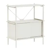 Cooper & Co. Carmel Shelving Unit - 2 Tier