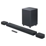 JBL JBLBAR1000PROBK 7.1.4 Channel Soundbar with Dolby Atmos