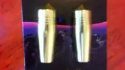 Pair of Gold Machine Finished Pointed Toggle switch Extensions. Truck,Kenworth