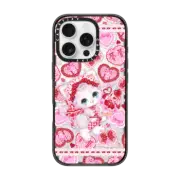 iPhone 16 Pro Impact Case Pretty Heart!!!