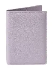 [Kinnon] Earle Passport Holder in Lilac
