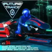 FUTURE TRANCE VOL.54 MIT TIM BERG UVM. 2 CD NEW+