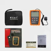 Vici LX-1336B 10-200000cd/m² Light Tester Intelligent Luminance Meter ot25