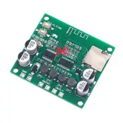 Bluetooth 4.2 Digital Power Amplifier Board 2*15W 12V~24V Audio Amp W/ TF Slot