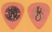 The Almighty Floyd London Vintage Guitar Pick - 1989 Blood Fire & Love Tour