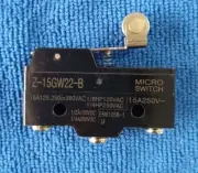 New Z-15GW22-B / LXW5-11G2 IP65 Micro Switch Short game roll wheel SPDT