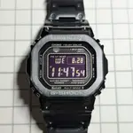 CASIO G-SHOCK 手錶 GMW-B5000GD-1JF G-SHOCK 黑色 金屬 日本直送 二手