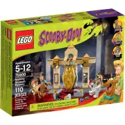 LEGO Scooby-Doo Mummy Museum Mystery Box Set 75900 (Damage Box - Sealed)