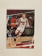 2019-20 Panini Chronicles Prestige Green #57 Tyler Herro/Prestige SP Miami Heat