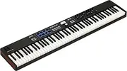 Arturia KeyLAB Essential Mk3 USB MIDI Controller 88 Keys Keyboard, Black