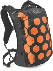 Kriega Trail 18, backpack , color: Orange , size: 18 L