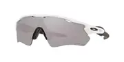 Oakley OO9208 RADAR EV PATH Polarized 920894 Men's Sunglasses White Size 138