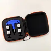 Golf Slider Weight with Wrench and Case for TaylorMade SIM M5 M3 Driver