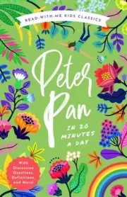 Peter Pan in 20 Minutes a Day, Hardcover by Bushel & Peck Books (COR), Brand ...