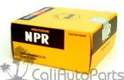 08-14 ACURA TL TL TYPE-S 3.5L J35A1 J35A3 J35A6 J35Z6 SOHC NPR PISTON RINGS SET (for: Honda)