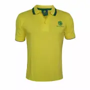 Socceroos Australia Men's Striker Polo Shirt - Size 2XL