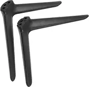 Elegant Tv Stand Quick Installation Versatile for Home Office Tv Support Bracket Set