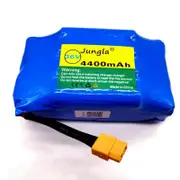 2025 4.4Ah 36V Battery for 6.5" 7" Hoverboard 2-Wheel Electric Scooter 10S2P Lithium Battery Pack js