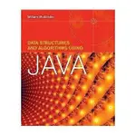 【原文】DATA STRUCTURES AND ALGORITHMS USING JAVA 9780763757564 <華通書坊/姆斯>