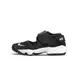 Nike Rift (GS/PS BOYS) 童鞋 黑白 復古 魔鬼氈 輕量 透氣 忍者鞋 322359-014