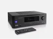 Pyle PT694BT.5 5.2-Channel 1000 Watt Hi-Fi Bluetooth Stereo Amplifier (Open Box)