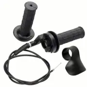 Mini Bike Throttle Cable CLAMP GRIPS 7/8" FITS COLEMAN CT100U CT200U CT200U-EX