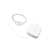 Pull String Cord Music Box White Baby Bed Kids Toy Random Songs