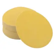 6 Inch Sanding Discs Round Hook and Loop Sandpaper 180 Grits - 50 PCS