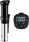 Sous Vide Machine, 1100W Precision Cooker, Immersion Circulator, Digital Time...