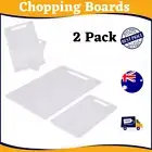 Cutting Board Set For Kitchen Serving Chopping Boards Large Cutting Board Small